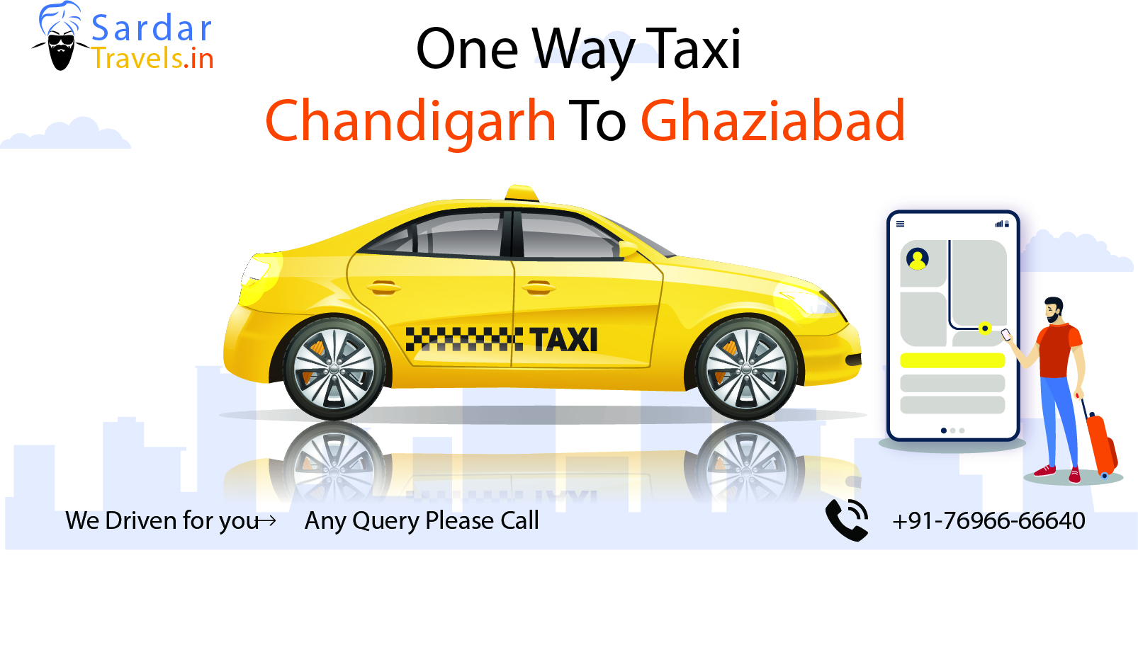 Chandigarh To Ghaziabad